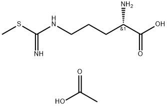 S-METHYL-L-THIOCITRULLINE ACETATE SALT