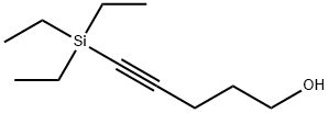 5-(TRIETHYLSILYL)-4-PENTYN-1-OL