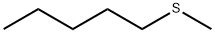 AMYL METHYL SULFIDE Structural