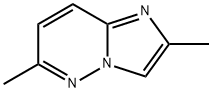 2,6-DIMETHYLIMIDAZO[1,2-B]PYRIDAZINE