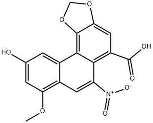 ARISTOLOCHIC ACID D(RG)(PLEASE CALL),Aristolochic acid IVa