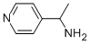 1-PYRIDIN-4-YLETHANAMINE