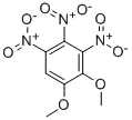 1,2-dimethoxy-3,4,5-trinitro-benzene