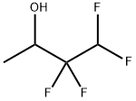 3,3,4,4-Tetrafluorobutan-2-ol Structural