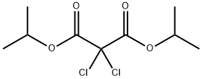 DIISOPROPYL DICHLOROMALONATE Structural