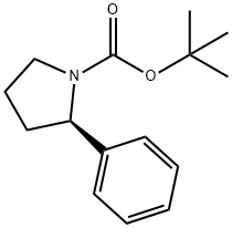 (R)-N-BOC-2-PHENYLPYRROLIDINE