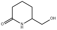 6-(HYDROXYMETHYL)PIPERIDIN-2-ONE