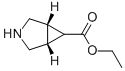 Ethyl 3-azabicyclo[3.1.0]hexane-6-carboxylate Structural