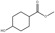 METHYL 4-HYDROXYCYCLOHEXANECARBOXYLATE Structural