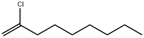 2-Chloronon-1-ene Structural