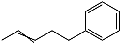 5-PHENYL-2-PENTENE Structural