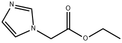 Ethyl 1H-imidazole-1-acetate Structural