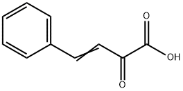 2-OXO-4-PHENYL-BUT-3-ENOIC ACID Structural