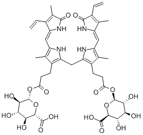 Bilirubin Di-acyl--D-glucuronide,Bilirubin IXα glucronide,Bilirubin IXαdiglucuronide,Bilirubin glucuronide