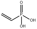 Vinylphosphonic acid Structural