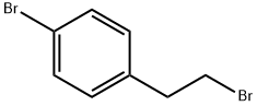 4-BROMOPHENETHYL BROMIDE Structural