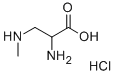 (+/-)-BMAA HYDROCHLORIDE (SYNTHETIC) SYN THETIC PREPARATION