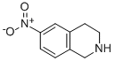 6-NITRO-1,2,3,4-TETRAHYDRO-ISOQUINOLINE Structural