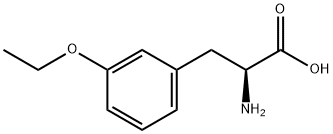 Phenylalanine, 3-ethoxy- (9CI)