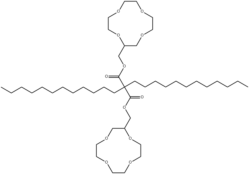 SODIUM IONOPHORE VIII Structural