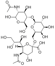 6-SIALYL-N-ACETYLLACTOSAMINE*