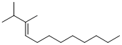 E-2,3-Dimethyl-3-dodecene