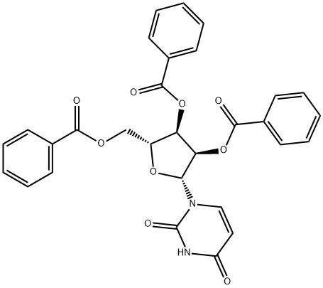 2',3',5'-TRI-O-BENZOYLURIDINE