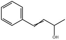 4-phenyl-3-buten-2-ol  Structural