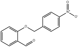 2-[(4-NITROBENZYL)OXY]BENZALDEHYDE