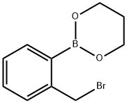 1,3-DIOXA-2-(2-BROMOMETHYLPHENYL)-BORINANE