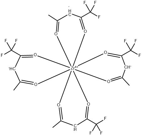 ZIRCONIUM TRIFLUOROACETYLACETONATE