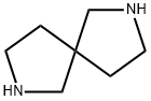 2,7-DIAZA-SPIRO[4.4]NONANE Structural