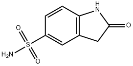 5-Aminosulfonyl-2-Ox-Indole Structural