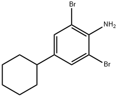 2,6-DIBROMO-4-CYCLOHEXYLANILINE