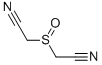 2-[(CYANOMETHYL)SULFINYL]ACETONITRILE