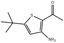 2-ACETYL-3-AMINO-5-T-BUTYLTHIOPHENE