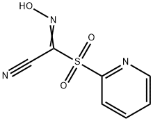 2-HYDROXYIMINO-2-(2-PYRIDYLSULFONYL)ACETONITRILE