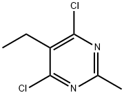 2-METHYL-5-ETHYL-4,6-DICHLOROPYRIMIDINE