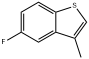 5-FLUORO-3-METHYLBENZO[B]THIOPHENE