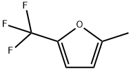 2-Methyl-5-(trifluoromethyl)furan Structural