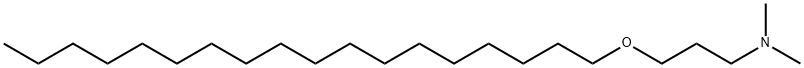 N,N-dimethyl-3-(octadecyloxy)propylamine  