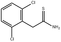 2-(2,6-DICHLOROPHENYL)ETHANETHIOAMIDE