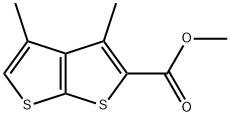 METHYL 3,4-DIMETHYLTHIENO[2,3-B]THIOPHENE-2-CARBOXYLATE