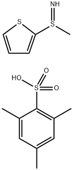 2-(METHYLSULFINOIMIDOYL)THIOPHENE 2,4,6-TRIMETHYLBENZENESULFONATE