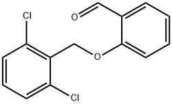 2-[(2,6-DICHLOROBENZYL)OXY]BENZALDEHYDE