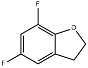 5,7-DIFLUORO-2,3-DIHYDROBENZO[B]FURAN