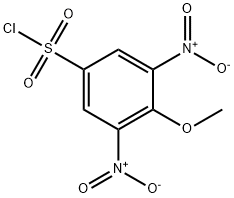 3,5-DINITRO-4-METHOXYBENZENESULFONYL CHLORIDE