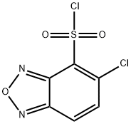 5-CHLORO-2,1,3-BENZOXADIAZOLE-4-SULFONYL CHLORIDE