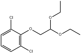 1,3-DICHLORO-2-(2,2-DIETHOXYETHOXY)BENZENE