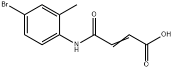 N-(4-BROMO-2-METHYLPHENYL)MALEAMIC ACID